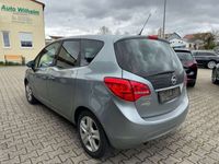 gebraucht Opel Meriva B Design Edition 1.7CDTI Klima PDC GRA