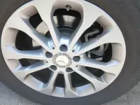 Używany Mercedes GLA180 122 KM (89 kW) 2016 Czarny SUV
