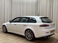 Gebraucht Alfa Romeo 159 Ti 200 PS (147 kW) 2009 Weiß Kombi