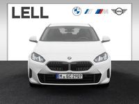 Neu BMW 116 Performance 122 PS (89 kW) 2026 Weiß Kleinwagen