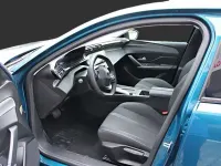 Gebraucht Peugeot 408 Allure 145 PS (106 kW) 2025 Blau SUV