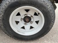 Gebraucht Suzuki Samurai 69 PS (50 kW) 1998 Andere farben SUV