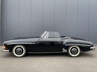 Gebraucht Mercedes 190 105 PS (77 kW) 1960 Schwarz Limousine