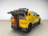 Gebraucht Isuzu D-Max 163 PS (119 kW) 2018 Silber SUV