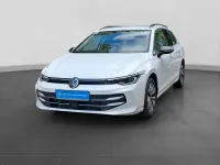 Gebraucht VW Golf VIII Goal 150 PS (110 kW) 2025 Weiß Kombi