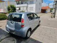 Gebraucht Subaru Justy 69 PS (50 kW) 2010 Silber Kleinwagen