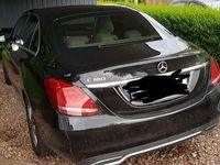 gebraucht Mercedes C180 9G-TRONIC