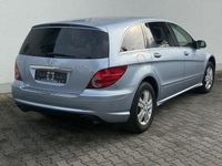 Gebraucht Mercedes R350 272 PS (200 kW) 2008 Blau Van / Kleinbus