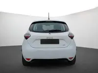 Gebraucht Renault Zoe Evolution 80 kW (110 PS) 2022 Weiß Kleinwagen