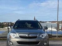 Gebraucht Opel Antara Design Edition 163 PS (119 kW) 2012 SUV