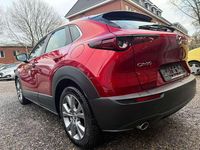 Gebraucht Mazda CX-3 Selection 150 PS (110 kW) 2021 Soul red crystal SUV