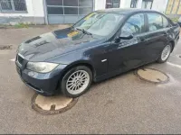Gebraucht BMW 320 150 PS (110 kW) 2005 Schwarz Limousine