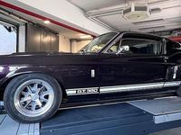Gebraucht Ford Shelby Fastback 271 PS (199 kW) 1968 Violett