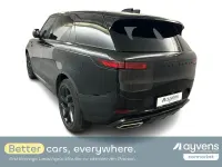 Gebraucht Land Rover Range Rover Sport HSE Dynamic 400 PS (294 kW) 2023 Santorini black SUV