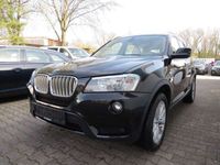 gebraucht BMW X3 xDrive35i +Panoramadach+Sportsitze+Leder