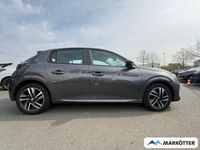 Gebraucht Peugeot 208 Active 101 PS (74 kW) 2024 Grau Kleinwagen