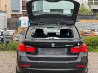 Gebraucht BMW 320 184 PS (135 kW) 2013 Schwarz Kombi