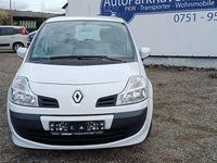 Gebraucht Renault Modus Avantage 75 PS (55 kW) 2009 Weiß Van / Kleinbus