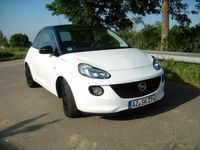 Gebraucht Opel Adam Jam 95 PS (69 kW) 2018 Weiß Kleinwagen