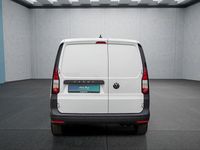 Neu VW Caddy 102 PS (75 kW) 2025 Weiß Van / Kleinbus
