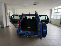 Second-hand Daihatsu Terios 105 CP (77 kW) 2008 Albastru SUV
