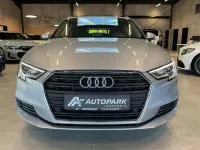 Używany Audi A3 Comfort 150 KM (110 kW) 2018 Srebrny Sedan/Limuzyna