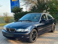 gebraucht BMW 320 E46 i doppelt vanos