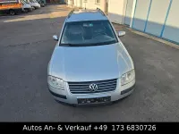 Gebraucht VW Passat 131 PS (96 kW) 2004 Silber Kombi