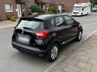 Gebraucht Renault Captur 90 PS (66 kW) 2014 Schwarz SUV