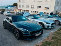 Gebraucht BMW Z4 M Sport 340 PS (250 kW) 2023 Schwarz Cabrio