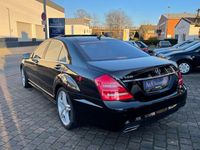 Gebraucht Mercedes S500 435 PS (319 kW) 2013 Schwarz Limousine