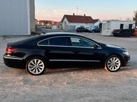 Gebraucht VW CC 177 PS (130 kW) 2013 Schwarz Limousine