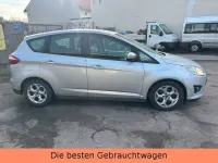Gebraucht Ford C-MAX Trend 125 PS (91 kW) 2013 Polarsilber metallic Van / Kleinbus