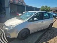 Gebraucht Ford C-MAX 101 PS (74 kW) 2009 Silber Van / Kleinbus