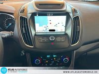 Gebraucht Ford C-MAX Titanium 150 PS (110 kW) 2019 Blau Van / Kleinbus