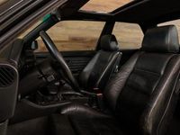 Gebraucht BMW M3 215 PS (158 kW) 1990 Schwarz Limousine