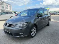 Gebraucht VW Sharan Match 170 PS (125 kW) 2012 Van / Kleinbus