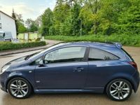 gebraucht Opel Corsa OPC / 1.Hand / SERVICE NEU / FINANZIERUNG