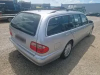 Gebraucht Mercedes E320 224 PS (164 kW) 2001 Silber Kombi