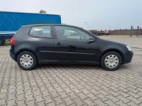 Gebraucht VW Golf V 80 PS (58 kW) 2006 Schwarz Kleinwagen