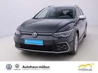 Gebraucht VW Golf Alltrack 200 PS (147 kW) 2023 Grau Kombi