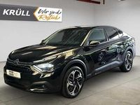 Gebraucht Citroën C4 X Shine 131 PS (96 kW) 2023 Schwarz SUV