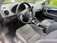 Gebraucht Audi A3 Sportback Ambition 140 PS (102 kW) 2008 Kleinwagen
