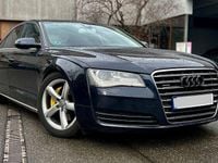 Gebraucht Audi A8 Comfort 250 PS (183 kW) 2011 Blau Limousine