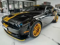 Gebraucht Dodge Challenger 717 PS (527 kW) 2016 Schwarz Coupé