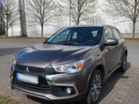 gebraucht Mitsubishi ASX 1.6 2WD Diamant, TÜV neu, AHK SHZ