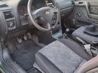 Gebraucht Opel Astra 101 PS (74 kW) 1998 Grün Limousine