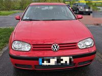 gebraucht VW Golf IV 