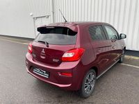 Gebraucht Mitsubishi Space Star 80 PS (58 kW) 2018 Rot Kleinwagen