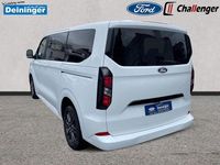 Gebraucht Ford Tourneo Custom Titanium 136 PS (100 kW) 2024 Frostweiß Van